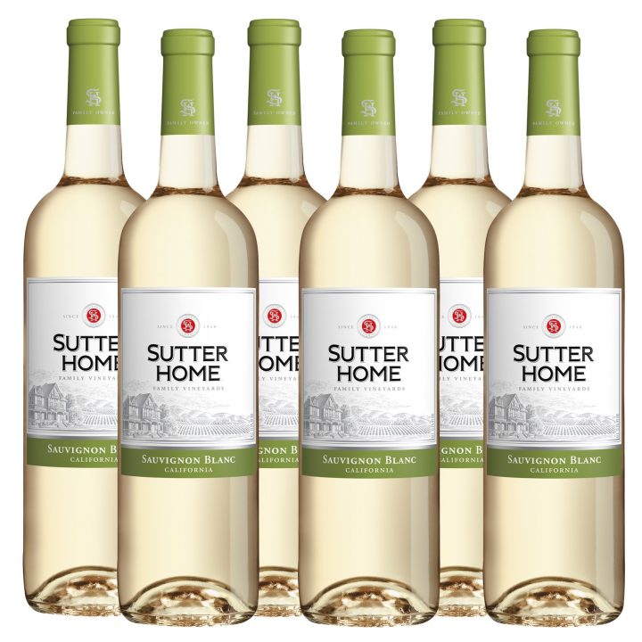 WinePig WinePig Sutter Home Sauvignon Blanc (Case Of 6 Bottles)
