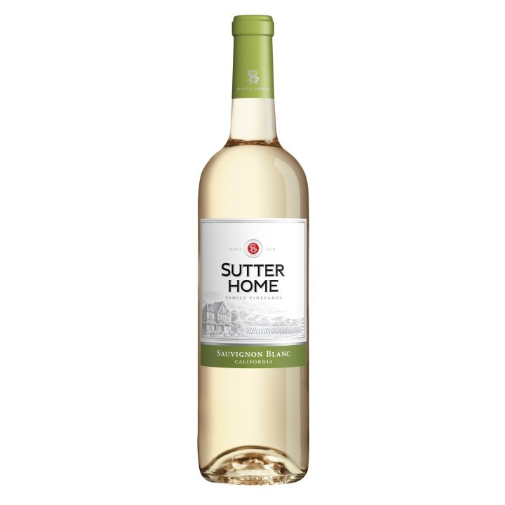 WinePig Sutter Home Sauvignon Blanc 75cl