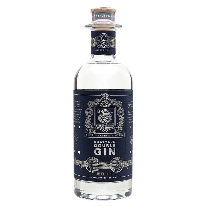 WinePig Boatyard Double Gin 70cl