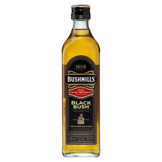 Bushmills Black Bush Irish Whiskey