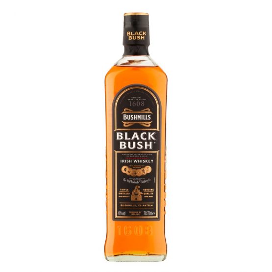 Bushmills Black Bush Irish Whiskey