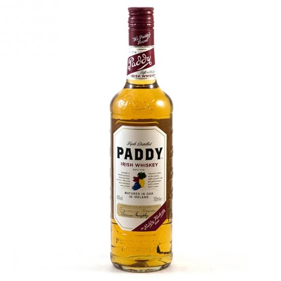 Paddy Irish Whiskey