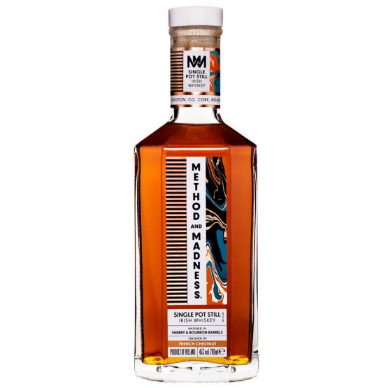 Method And Madness Single Potstill Irish Whiskey