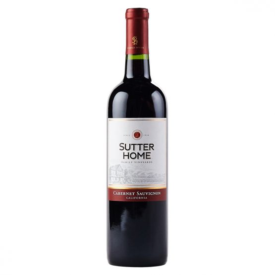 WinePig Sutter Home Cabernet Sauvignon 75cl
