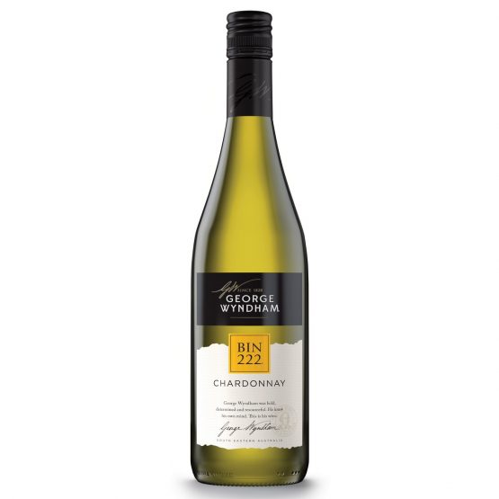 WinePig Wyndham Estate Bin 222 Chardonnay 75cl