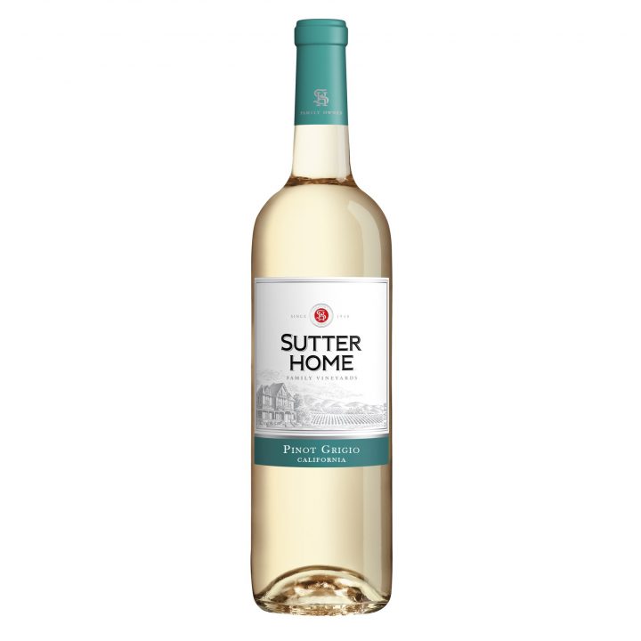 Sutter Home Pinot Grigio 75cl