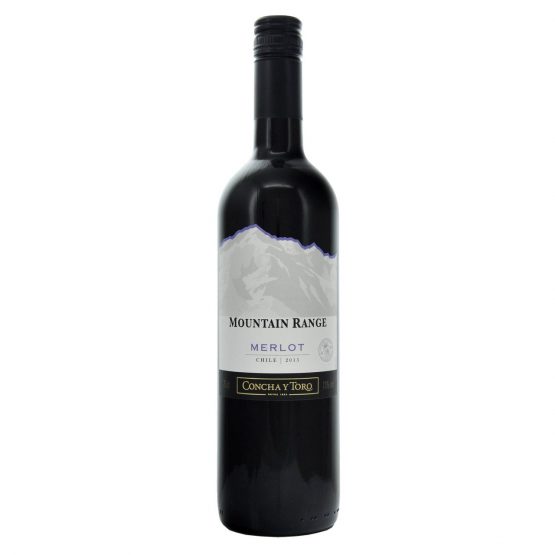 Concha y Toro Mountain Range Merlot