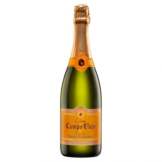 Campo Viejo Cava Brut Reserva Spanish Rioja Doca