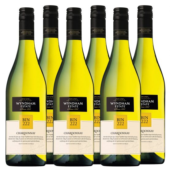 Wyndham Estate Bin 222 Chardonnay