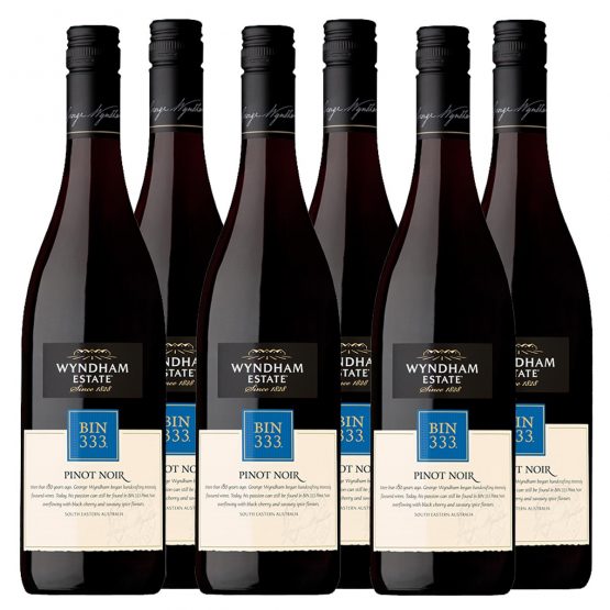 Wyndham Estates Bin 333 Pinot Noir