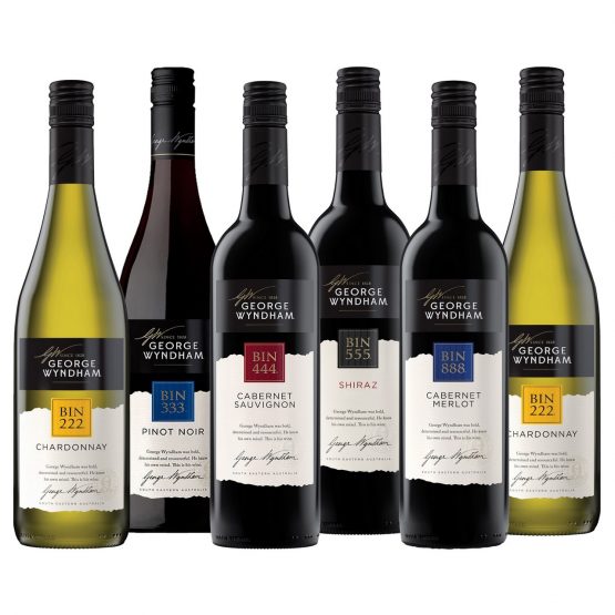 Wyndham Estates Mixed Case Of 6