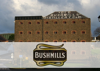 Bushmills Distillery Irish Whiskey