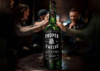 Conor McGregor Proper No 12 Irish Whiskey
