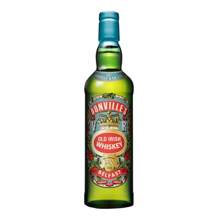 dunvilles-vr-10-year-old-px-cask