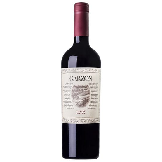 WinePig Bodega Garzon Tannat Reserva 75cl Uruguay
