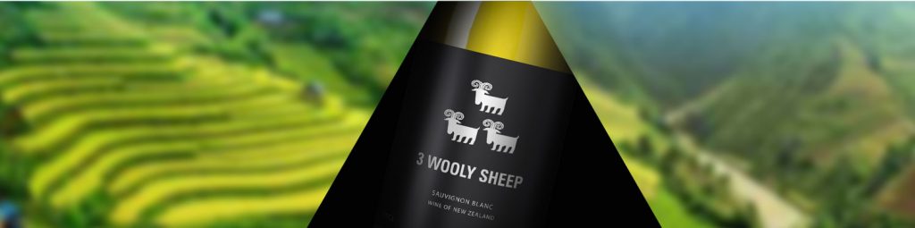 Winepig 3 Wooly Sheep