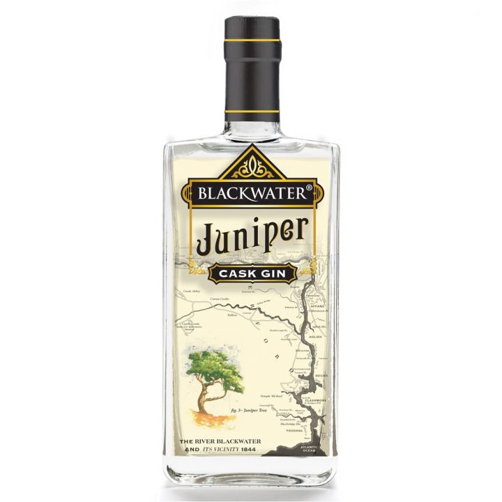 Blackwater Juniper Cask Gin 50cl