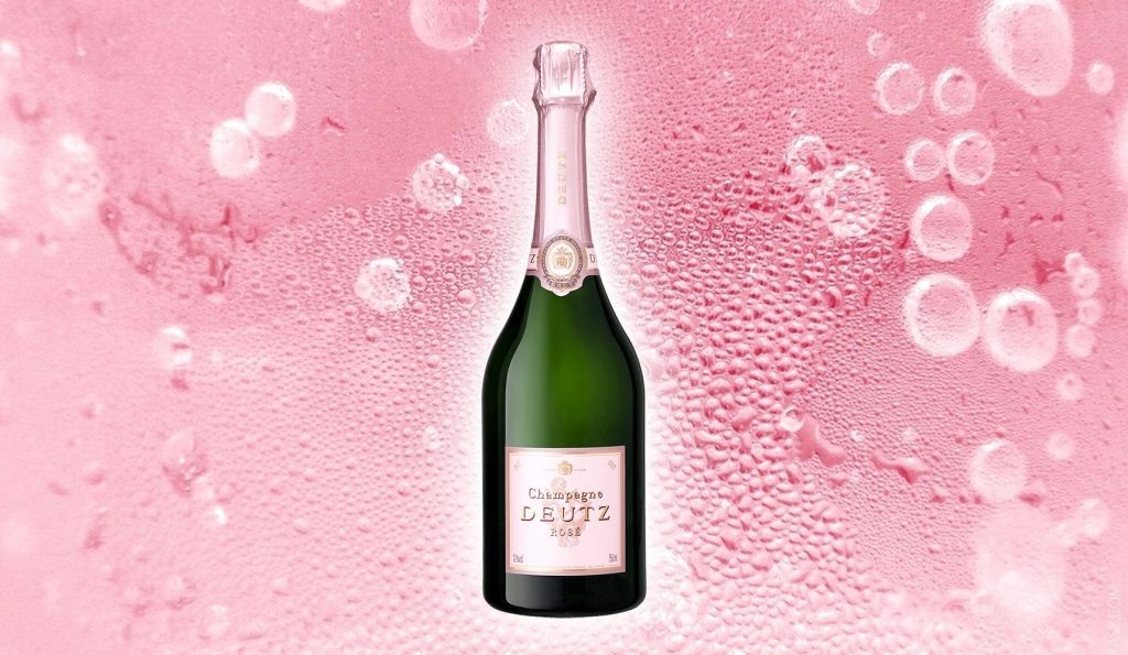 Deutz Brut Rosé Champagne