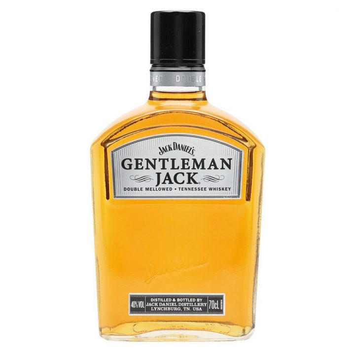WinePig Jack Daniels Gentleman Jack 70cl