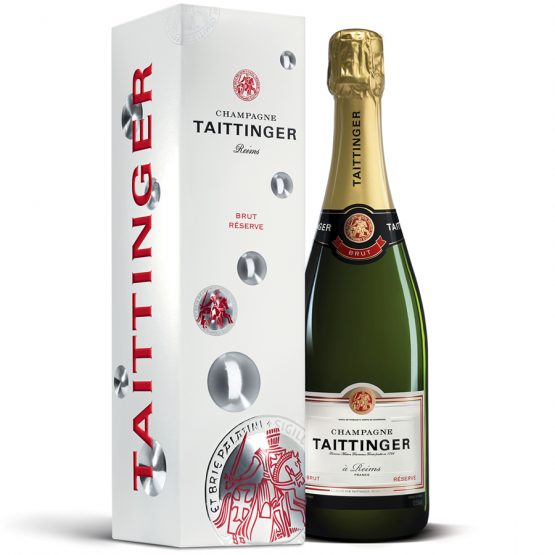 Taittinger Brut Reserve 75cl