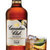 Imported blended Canadian Whisky