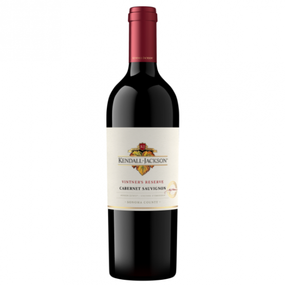 Kendall – Jackson Vintner’s Reserve Cabernet Sauvignon
