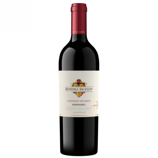 Kendall – Jackson Vintner’s Reserve Zinfandel