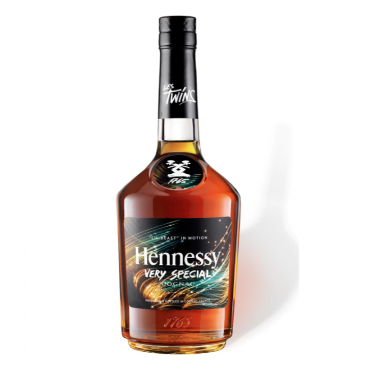 Hennessy Very Special Les Twins Limited Edition