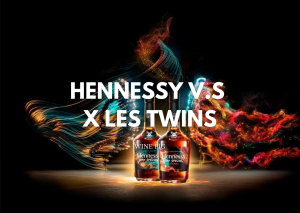 Hennessy Les Twins